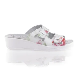 Chaussures Confort Femme Multicouleur