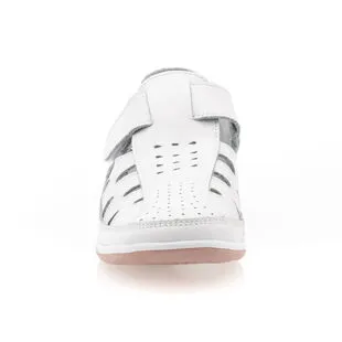 Umo Chaussures Confort Femme Blanc – Image 3
