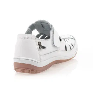 Umo Chaussures Confort Femme Blanc – Image 5