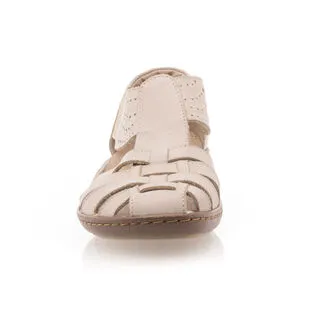 Kiarflex Chaussures Confort Femme Marron – Image 3