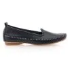 Women Class Mocassins / Chaussures Bateau Femme Bleu