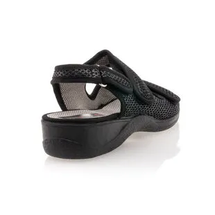 Doctor Cutillas Chaussures Confort Femme Noir – Image 5