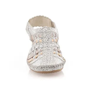 Kiarflex Chaussures Confort Femme Multicouleur – Image 3