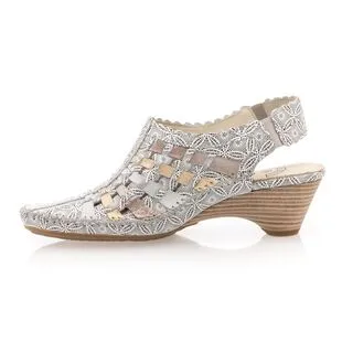 Kiarflex Chaussures Confort Femme Multicouleur – Image 4