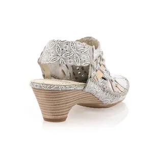 Kiarflex Chaussures Confort Femme Multicouleur – Image 5