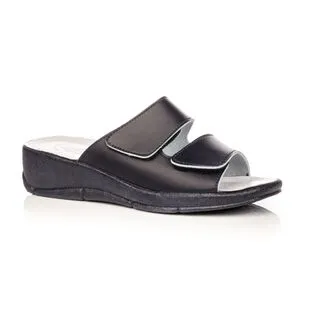 Chaussures Confort Femme Bleu – Image 2