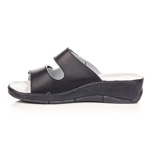 Chaussures Confort Femme Bleu – Image 4