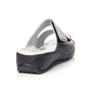 Chaussures Confort Femme Bleu – Image 5