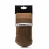 Socquettes 20D Mousse Femme Beige