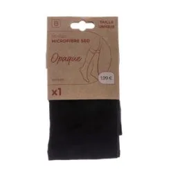Chaussettes Et Collants Femme Noir