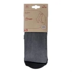 Chaussettes Et Collants Femme Noir