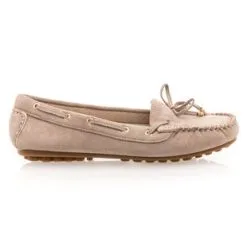 Paloma Totem Mocassins / Chaussures Bateau Femme Marron