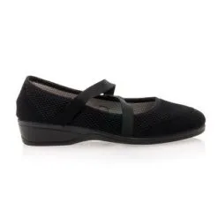 Doctor Cutillas Chaussures Confort Femme Noir