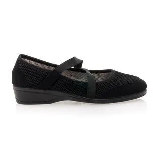 Doctor Cutillas Chaussures Confort Femme Noir