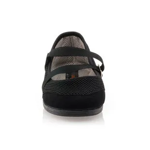 Doctor Cutillas Chaussures Confort Femme Noir – Image 3