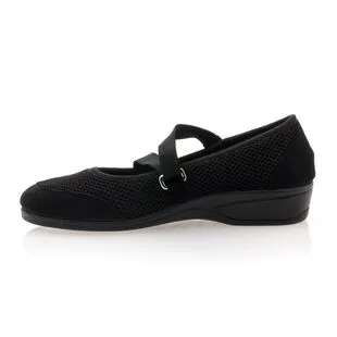 Doctor Cutillas Chaussures Confort Femme Noir – Image 4