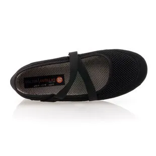 Doctor Cutillas Chaussures Confort Femme Noir – Image 6