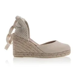 Paloma Totem Espadrilles / Semelles Corde Femme Beige