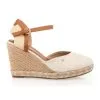 Wrangler Espadrilles / Semelles Corde Femme Beige