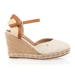Wrangler Espadrilles / Semelles Corde Femme Beige