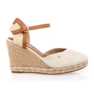 Wrangler Espadrilles / Semelles Corde Femme Beige