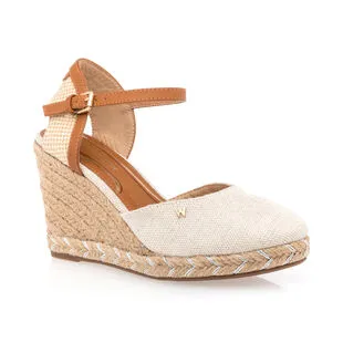 Wrangler Espadrilles / Semelles Corde Femme Beige – Image 2
