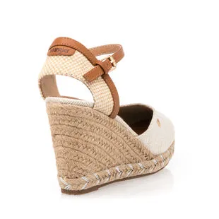 Wrangler Espadrilles / Semelles Corde Femme Beige – Image 5