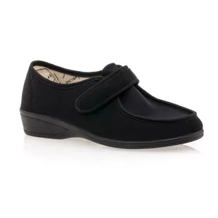 Doctor Cutillas Chaussures Confort Femme Noir – Image 2