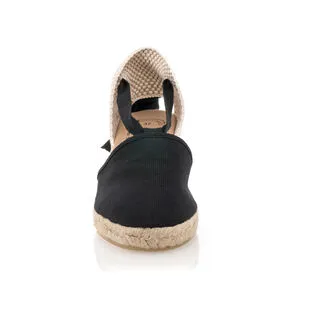 Paloma Totem Espadrilles / Semelles Corde Femme Noir – Image 3