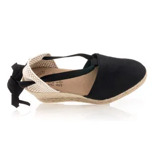 Paloma Totem Espadrilles / Semelles Corde Femme Noir – Image 6