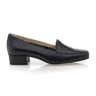 Women Office Mocassins / Chaussures Bateau Femme Bleu