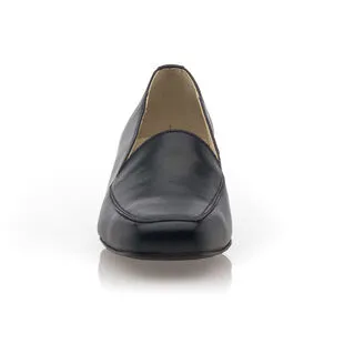 Women Office Mocassins / Chaussures Bateau Femme Bleu – Image 3