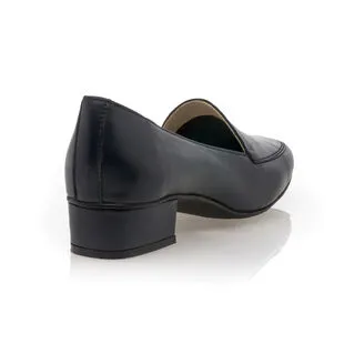 Women Office Mocassins / Chaussures Bateau Femme Bleu – Image 5