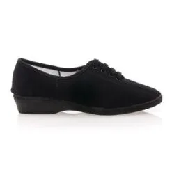 Chaussures Confort Femme Noir