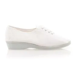 Chaussures Confort Femme Blanc