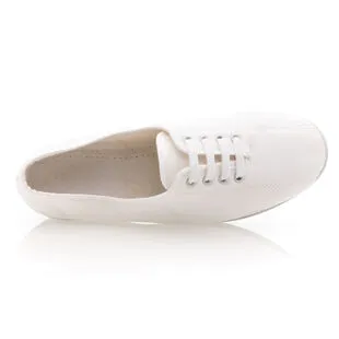 Chaussures Confort Femme Blanc – Image 6
