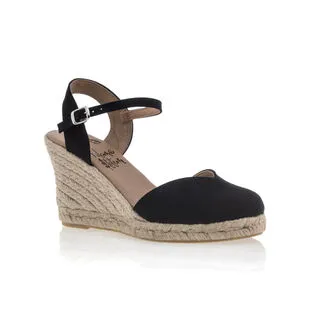 Paloma Totem Espadrilles / Semelles Corde Femme Noir – Image 2