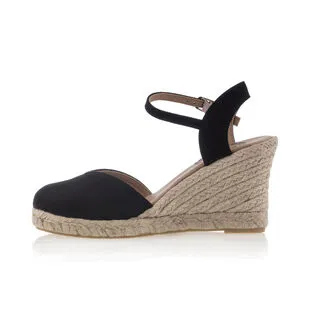 Paloma Totem Espadrilles / Semelles Corde Femme Noir – Image 4