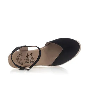 Paloma Totem Espadrilles / Semelles Corde Femme Noir – Image 6