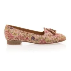 Sunny Sunday Mocassins / Chaussures Bateau Femme Multicouleur