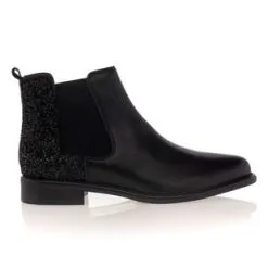 Les Fées De Bengale Boots / Bottines Femme Noir