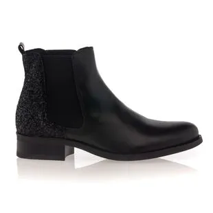 Simplement B Boots / Bottines Femme Noir