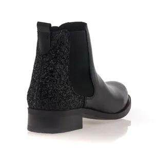 Simplement B Boots / Bottines Femme Noir – Image 5