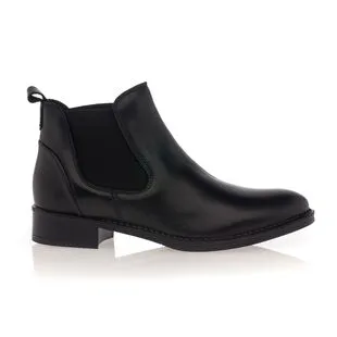 Simplement B Boots / Bottines Femme Noir