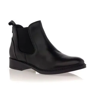 Simplement B Boots / Bottines Femme Noir – Image 2