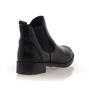 Simplement B Boots / Bottines Femme Noir – Image 5