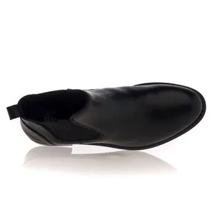 Simplement B Boots / Bottines Femme Noir – Image 6