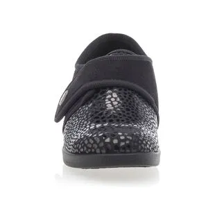 Fly Flot Chaussures Confort Femme Noir – Image 3