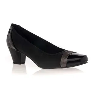ASHBY Chaussures Confort Femme Noir – Image 2
