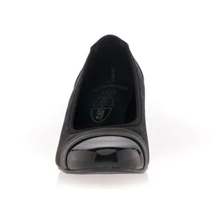 ASHBY Chaussures Confort Femme Noir – Image 3